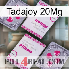 Tadajoy 20Mg 33